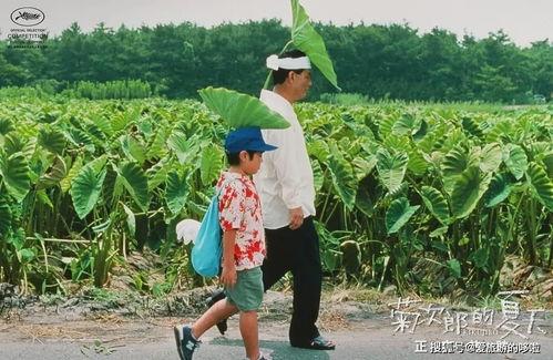 菊次郎吃瓜,菊次郎的瓜田奇遇记