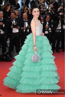 戛纳红毯吃瓜,明星们的一场“吃瓜”盛宴