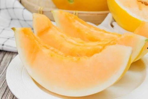 冬天吃蜜瓜的益处,揭秘冬天吃蜜瓜的神奇益处