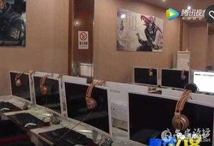 吃瓜男子网吧视频,吃瓜男子意外目睹的惊人视频事件