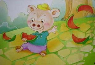 小猪吃瓜天涯,揭秘天涯社区那些事儿