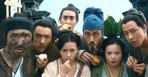 平遥吃瓜群众,吃瓜群众的欢乐时光