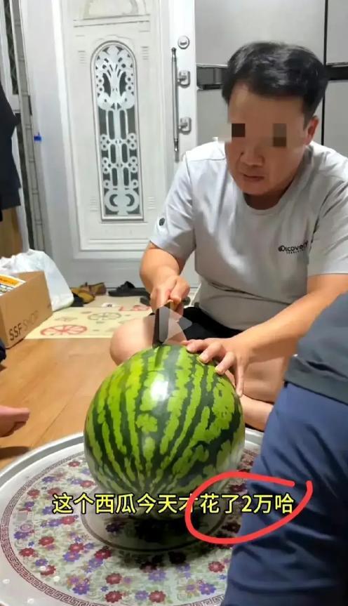 各网友吃瓜现状