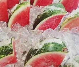 夏天吃瓜会拉肚子