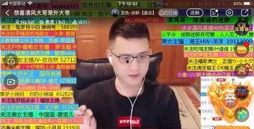 年度吃瓜主播,揭秘娱乐圈幕后风云