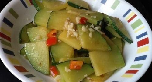 瓜做菜吃的,创意瓜菜美食制作指南