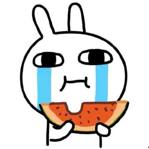 腾讯吃瓜搞笑头像,趣味横生的表情包盛宴