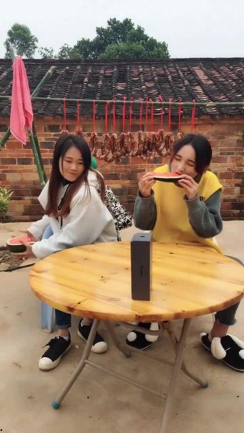 比赛吃瓜谁赢了