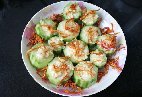 小毛瓜怎么蒸着吃,简单美味，营养满分