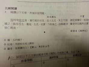 关于吃瓜的古文,品鉴瓜果之雅韵