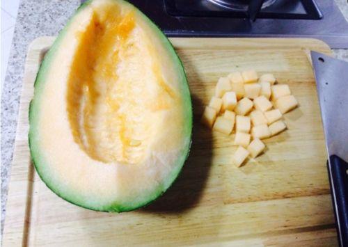 仓鼠吃哈密瓜怎么吃,美味探索与食用指南