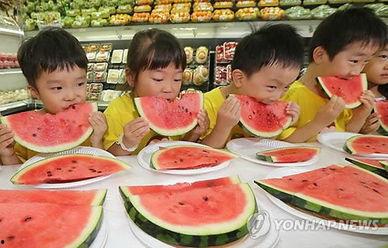 幼儿吃兰瓜行吗怎么吃,幼儿如何安全享用美味兰瓜